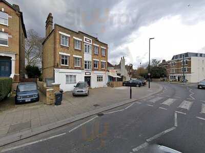 The Cure Vegan Food Ltd