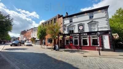The Egerton Arms