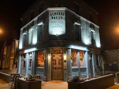 The General Napier
