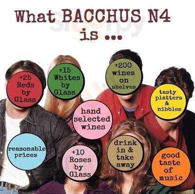 Bacchus N4