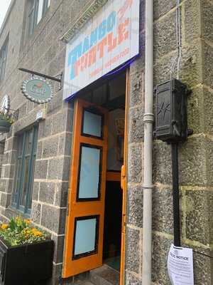 Tango Turtle - Caribbean Inspired Restaurant