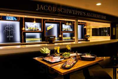 Schweppes Alchemy Bar