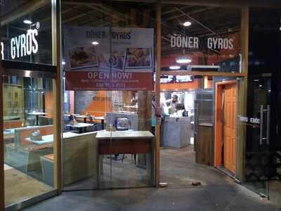 Doner & Gyros