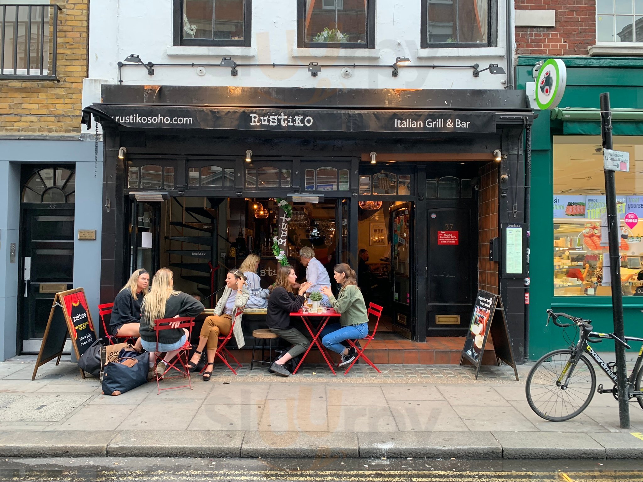 Rustico Italian Grill And Bar