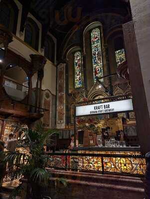 German Kraft Brewery Mayfair