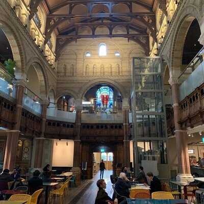 German Kraft Brewery Mayfair