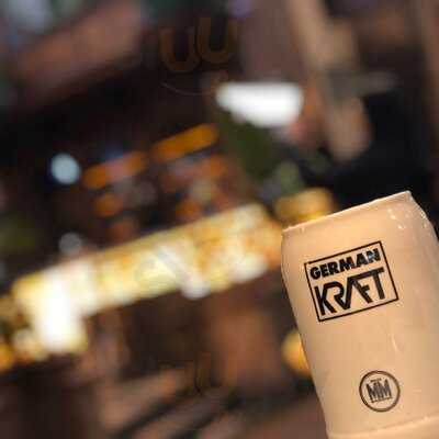 German Kraft Brewery Mayfair