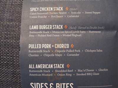 Stack & Still - Glasgow Fort