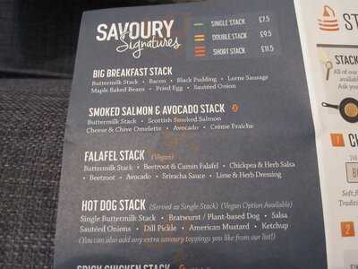 Stack & Still - Glasgow Fort