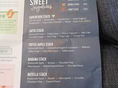 Stack & Still - Glasgow Fort