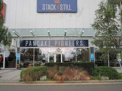 Stack & Still - Glasgow Fort