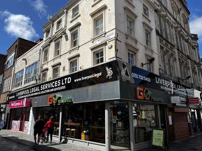 Go Falafel - Liverpool