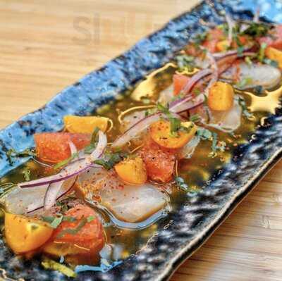 Crudo Fitzrovia