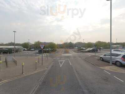 Morrisons Gloucester - Abbeydale Cafe