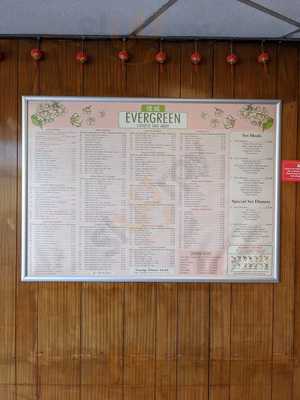 Evergreen Take Away