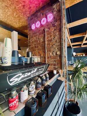 The Good Coffee Cartel