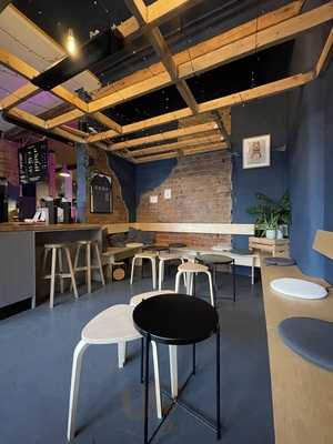 The Good Coffee Cartel