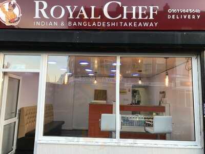 Royal Chef