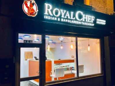 Royal Chef