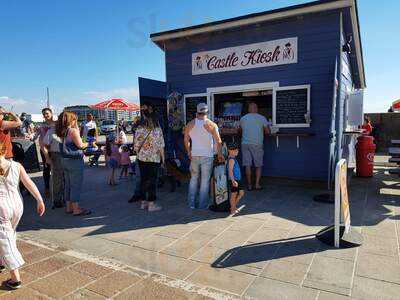 Castle Kiosk