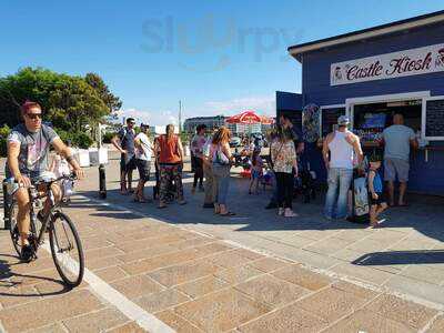 Castle Kiosk