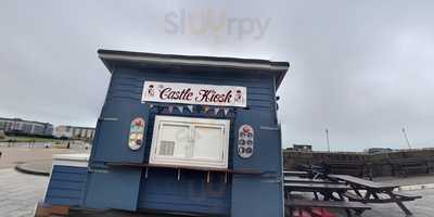 Castle Kiosk