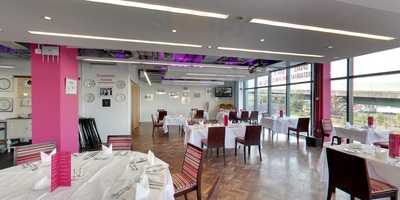 The Silver Plate Restaurant