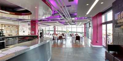 The Silver Plate Restaurant