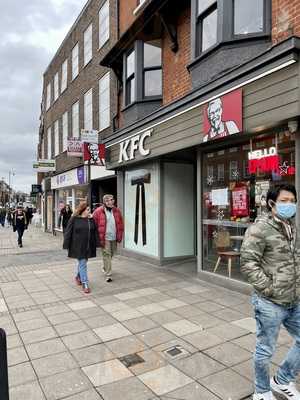 Kfc Epsom