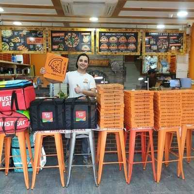 Fireaway Designer Pizza Bermonsey