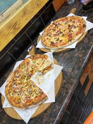 Fireaway Designer Pizza Bermonsey