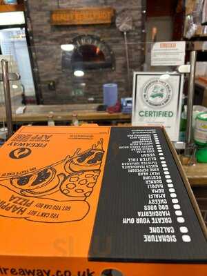 Fireaway Designer Pizza Bermonsey