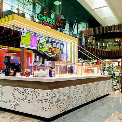 Chopstix Noodle Bar