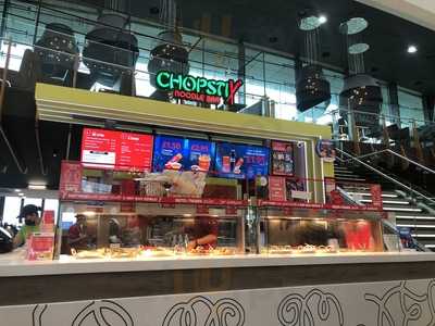 Chopstix Noodle Bar
