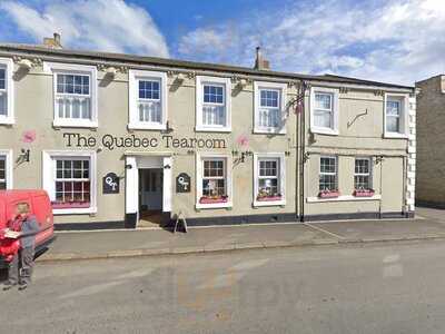 The Quebec Tearoom