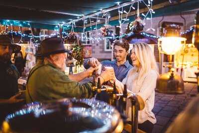 La Robeline Cider & Sausages
