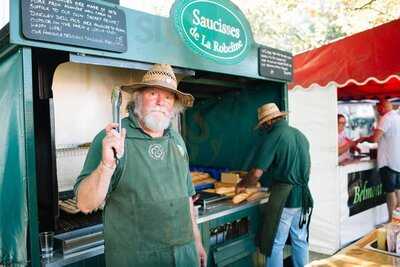 La Robeline Cider & Sausages