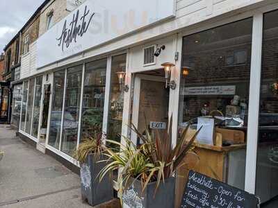 Aesthete Coffee + Kitchen