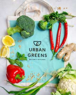 Urban Greens