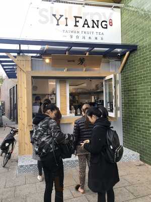 Yifang Fruit Tea - Mile End