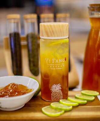Yifang Fruit Tea - Canary Wharf