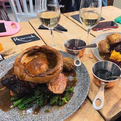 Liverpool Golf Centre Bistro