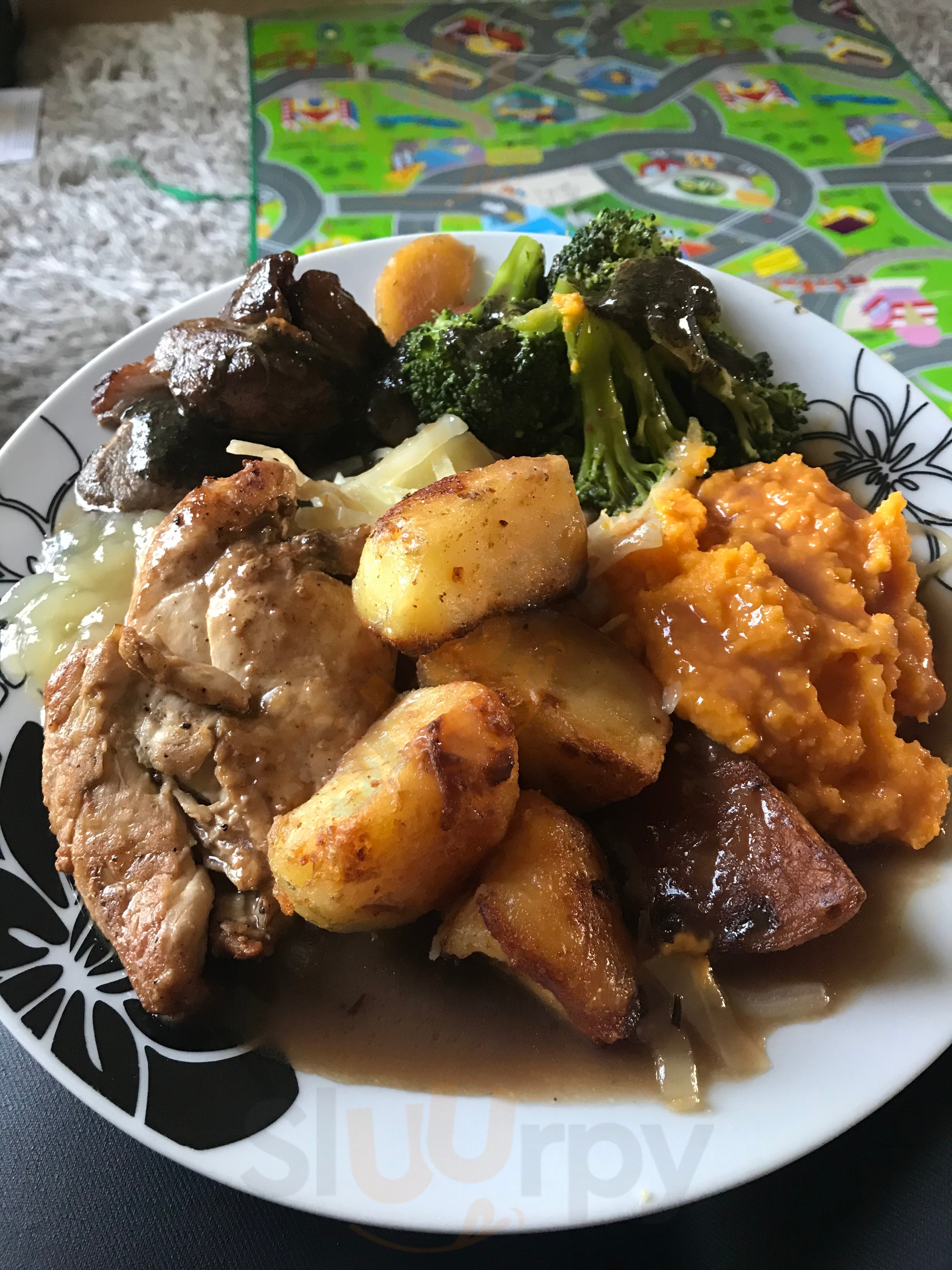 Liverpool Golf Centre Bistro