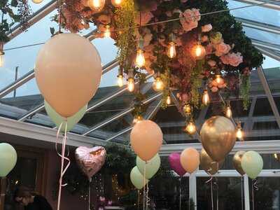 Liverpool Golf Centre Bistro