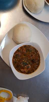 Iroko Lounge Nigerian Restuarant