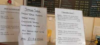 Hyde Park Sandwich Shop