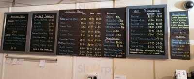 Hyde Park Sandwich Shop