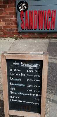 Hyde Park Sandwich Shop