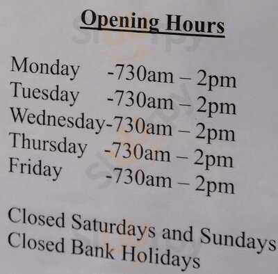 Hyde Park Sandwich Shop