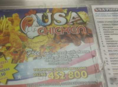 Usa Fried Chicken